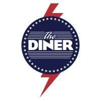 the diner (uk) logo image