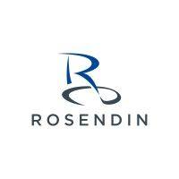 rosendin logo image