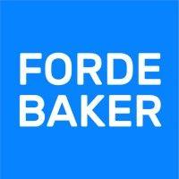 fordebaker logo image