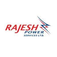 rajesh power services limited logo image