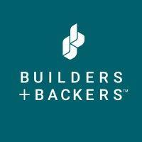 builders + backers