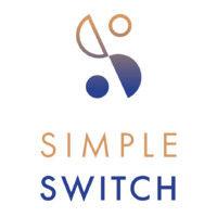 simple switch logo image