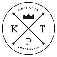 kings of the playground logo image