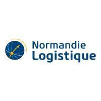 normandie logistique logo image