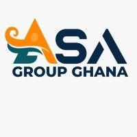 asa group ghana logo image