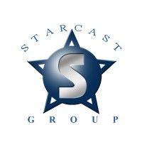 starcast group llc logo image