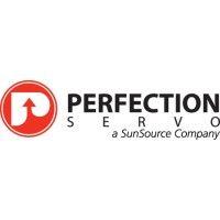 perfection servo hydraulics logo image