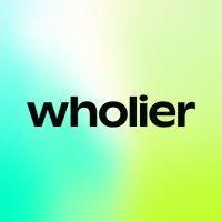 wholier logo image