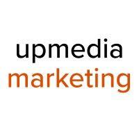 upmedia marketing logo image