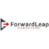 forward leap marketing logo image