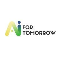 ai for tomorrow logo image