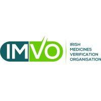 imvo | irish medicines verification organisation logo image