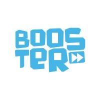 booster festival logo image