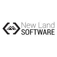 new land software logo image