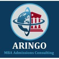 aringo mba admissions consulting logo image