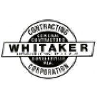 whitaker contracting corporation logo image