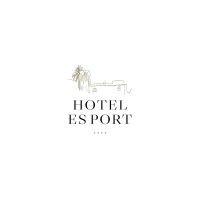 hotel es port logo image