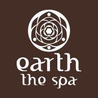 earth the spa logo image