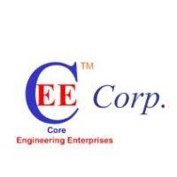 cee corporation logo image