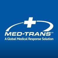 med-trans corporation logo image