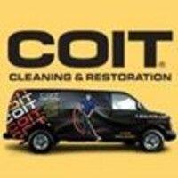 coit cleaning and restoration of new orleans logo image