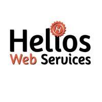 helios web services logo image