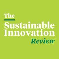 the sustainable innovation review logo image