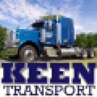 wallenius wilhelmsen solutions / keen transport logo image