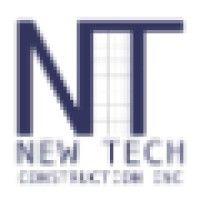 new tech construction inc logo image