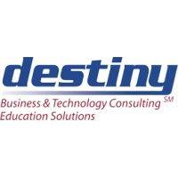 destiny corporation logo image