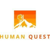 human quest - tech logo image