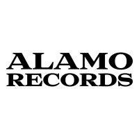 alamo records logo image