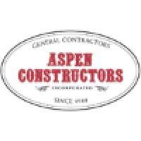 aspen constructors, inc. logo image