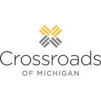 crossroads of michigan logo image