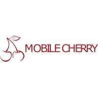 mobile cherry logo image