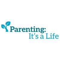 parenting: it's a life logo image