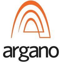 argano logo image