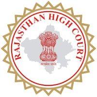 rajasthan high court logo image