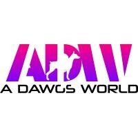 a dawgs world inc logo image