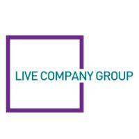 live company group plc logo image