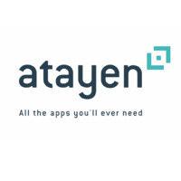 atayen, inc. logo image