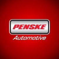 penske automotive group logo image