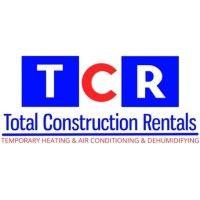 total construction rentals - tcr