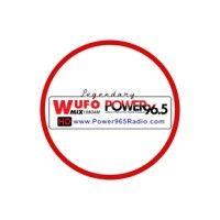 wufo radio station llc. logo image