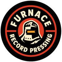 furnace record pressing logo image