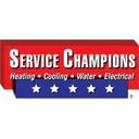 logo of Service Champions Heating And Air Conditioning Norcal