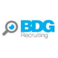 bdg recruiting logo image