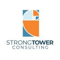 strong tower consulting logo image