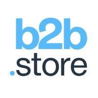 b2b.store logo image