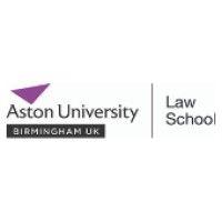 aston law school logo image